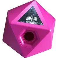 Hofman Animal Care Futterwürfel 'Maximus Feed & Play' - Rosa