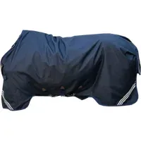 Kentucky Horsewear Weidedecke 'Turnout Rug All Weather Waterproof Comfort' 0 g, navy - 145 cm
