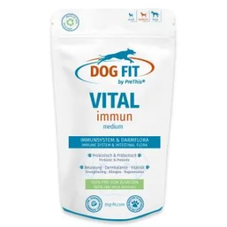 DOG FIT by PreThis ® VITAL immun Hunde M
