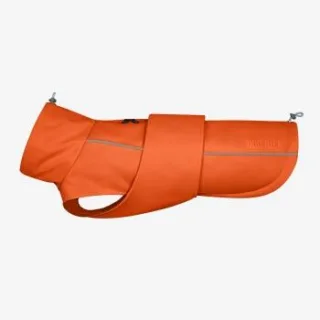 THE DOG IDEA Hundemantel Winter Orange XS