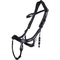PresTeq Trense FaySport, schwarz - Vollblut