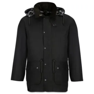 ROMNEYS Wachsjacke 3-in-1 Poacher L - INT