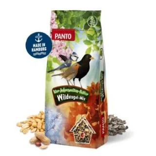 Panto Vier-Jahreszeiten-Futter 25kg