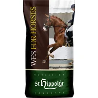 St.Hippolyt WES Crispy Crunch - 15 kg