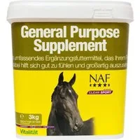 NAF General Purpose Supplement - 3 kg