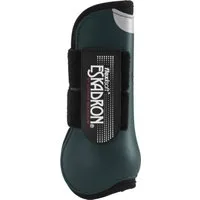 ESKADRON Gamasche "Flexisoft" BASIC - Racinggrün