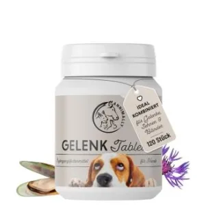 Annimally Gelenktabletten 120 Stück
