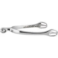 Stübben STEELtec Dynamic Sporen "Soft Touch" - 1 Paar