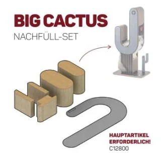 Canadian Cat Company Ersatzteile Kratzbaum Kaktus XXL