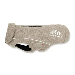 Wolters Fleecejacke Dogz-Wear, Hundejacke taupe 46 cm