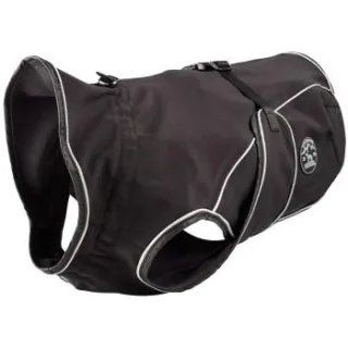 Hunter Hundemantel Uppsala Softshell schwarz 45 cm