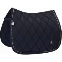 ESKADRON Schabracke SOFTSHELL CRYSTAL, navy - DL