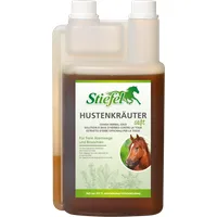 Stiefel Hustenkräutersaft - 1 l