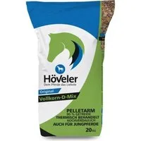 Höveler Vollkorn-D-Mix - 20 kg