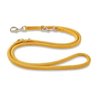 Wolters K2-Tauprogramm Führleine, Hundeleine ocker 2 m, 1,3 cm