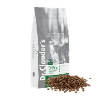 Dr. Clauder's High Premium Outdoor 10 kg