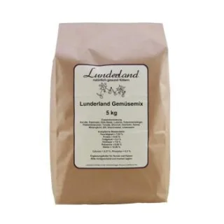 Lunderland Gemüsemix 5 kg