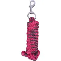 QHP Anbindestrick Color 2 Meter - Fuchsia