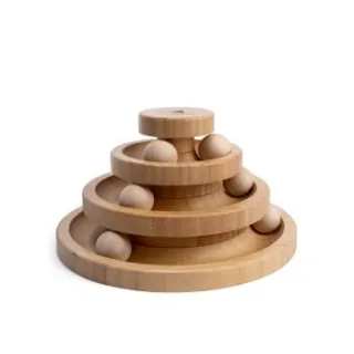 TrendPet Katzenspielzeug - Minka Orbit