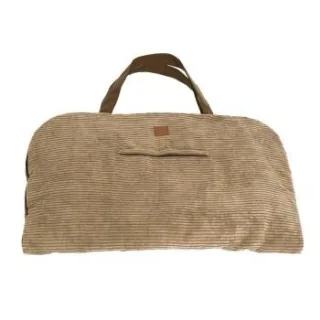 PET & Co. Pet & Co Hundematte Tasche Charly Cord braun
