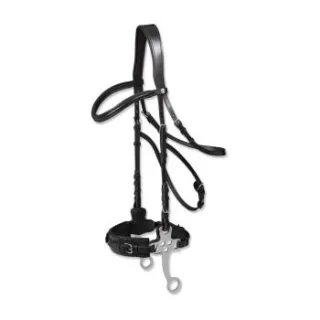 Waldhausen GmbH Waldhausen X-Line Hackamore Trensenzaum