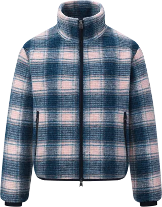 Jacke HVPCarlotta check