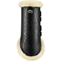 VEREDUS Turnout Boot TRS Front Save the Sheep schwarz - L