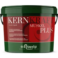 St.Hippolyt Kernkraft Muskel Plus - 5 kg