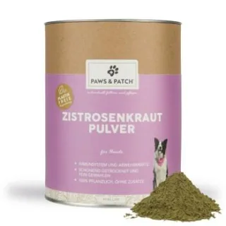 Paws & Patch Zistrosenkraut Pulver 250 g