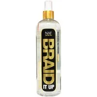 NAF Braid It Up Mousse - 500 ml