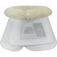 VEREDUS Hufglocke SAFETY BELL LIGHT Save the Sheep weiß - M