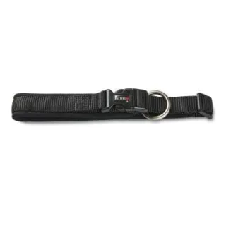 Wolters Professional Comfort Hundehalsband schwarz XXXS