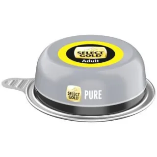 SELECT GOLD Adult Pure Huhn 48x85 g