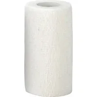 Kerbl EquiLastic selbsthaftende Bandage, 10 cm - weiß