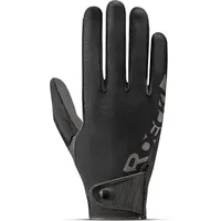 Roeckl Reithandschuhe "Muenster" schwarz - 6