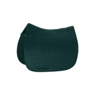 Eskadron Schabracke Cotton VS grün WB (Warmblut)