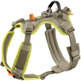 Hunter Ergonomisches Geschirr ErgoMove Pro™ grün XS