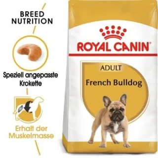 ROYAL CANIN Französische Bulldogge Adult 3 kg