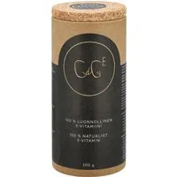 Chia de Gracia CdGE - natürliches Vitamin-E-Pulver - 200 g