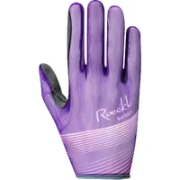 Roeckl Handschuh Laila 2, royal lilac - 6.5