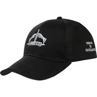 VEREDUS Baseballcap - schwarz