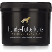 CharLine Futterkohle Mehl für Hunde - 175 g