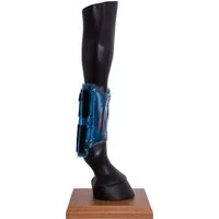 Stassek EQUITHERM Thermo-Gamasche - 1 Stk