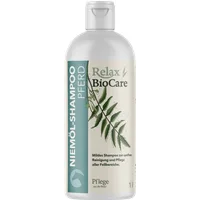 St.Hippolyt Relax BioCare Niemöl-Shampoo Pferd - 1 l