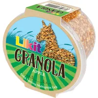 Waldhausen Likit Müsli, 550 g - Apfel