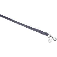 ESKADRON Strick Duralastic Karabiner - orchidee