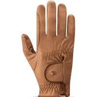 Roeckl Reithandschuhe "Roeck-Grip" caramel - 9.5