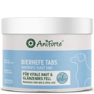 AniForte Bierhefe Tabs 500 Stück (260g)