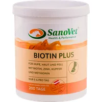 SanoVet Biotin Plus - 1 kg