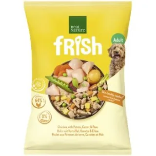 REAL NATURE frish Adult Huhn 5x1,4 kg